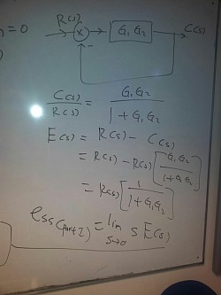 Control theory maths looks good but didn't much understand great for conversation over a pint