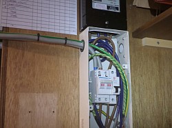 Domestic submain isolator