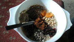 Superfood porridge